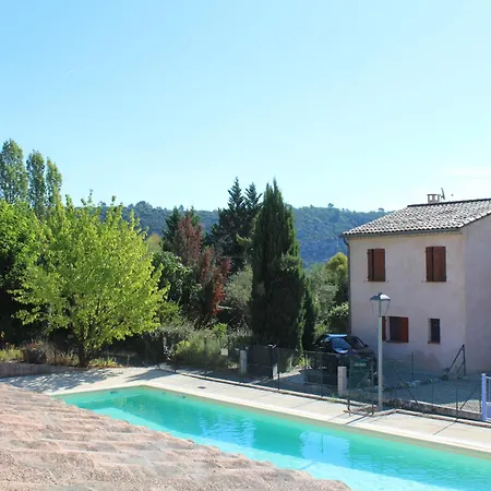La Baume Holiday home Quinson