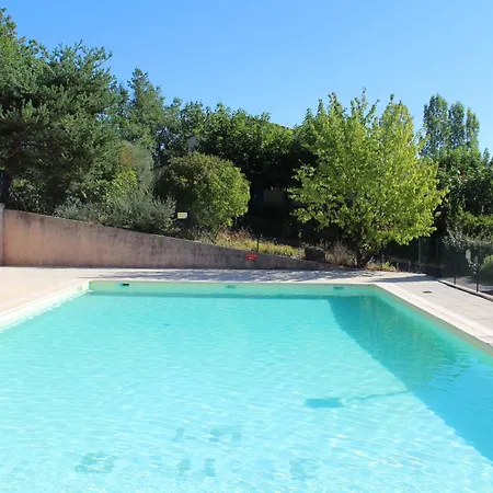 La Baume Holiday home